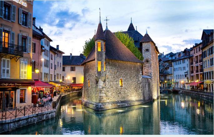 ---The Century---Au Centre D'Annecy Apartment Exterior photo